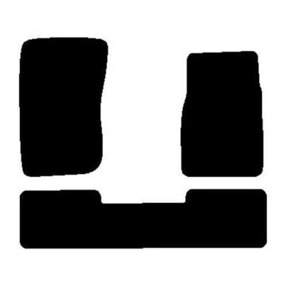 Alfombrillas a medida para Dodge Dakota 2000-2004 Foto 1 de 4