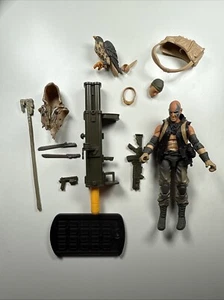 GI Joe Cobra ROC Rise Of Cobra 2010 Prototype Unreleased Zartan Arnold Vosloo - Bild 1 von 7