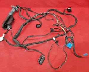 2013 - 2016 BMW M6 - Gran Coupe - Rear Driver Side Door Wiring Harness - Bild 1 von 9