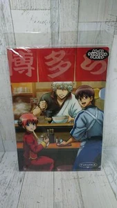 Gintama Plastic Folder Mini Size Poster Style Japan Fukuoka Ver Unopened Item - Picture 1 of 12