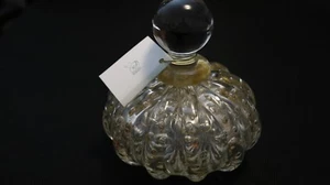 Murano Italian Art Glass - GOLD BOTTLE - GAMBARO & POGGI - *******UNIQUE******* - Picture 1 of 11
