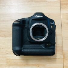 Canon EOS 1DS Mark II 16.7MP Full Frame Digital SLR. Professional Camera. #3660