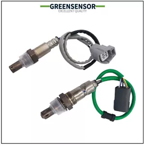 2pcs Upstream+Downstream Oxygen Sensor O2 for Mazda 2016-2018 MX-5 Miata 2.0L - Picture 1 of 9