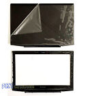 New/Orig Lenovo Y50-70 15.6" Lcd Back Cover Am14r000400 + Front Bezel Non-Touch