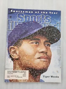 23.12.1996 Sports Illustrated Sportsman of the Year - Tiger Woods - Bild 1 von 5