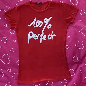 T Shirt Maglietta Rossa - Foto 1 di 4