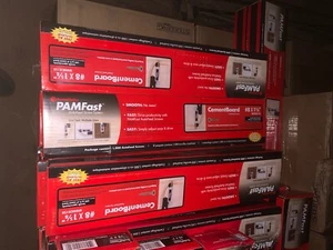 FastenMaster PAMFast Cement Board Screws #8 x 1-5/8" Auto Feed MWMC8158 - Picture 1 of 1