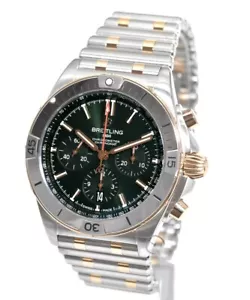 Breitling Chronomat B01 42 (mai indossato) -22,9% di risparmio!* Orologio uomo - Foto 1 di 7