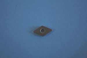 MITSUBISHI CARBIDE INSERTS NX33 DNMA 433, 5 PIECES - Picture 1 of 2