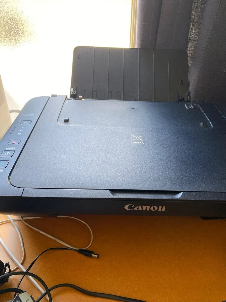 Canon Pixma MG2550S Inkjet All-in-One Printer - Black - Image 1 of 1
