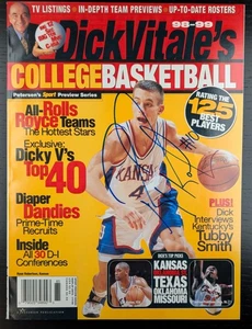 AUTOGRAPHED - Ryan Robertson, Dick Vitale's College Basketball '98-99 - Picture 1 of 3