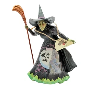 Jim Shore Zauberer von Oz Wicked Witch of West My Beautiful Wickedness Figur - Bild 1 von 17