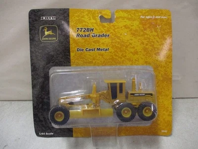 Ertl John Deere 772BH Road Grader 1/64 - Image 1 of 2