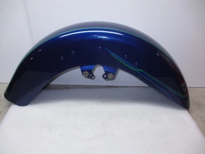 GENUINE HARLEY DAVIDSON TOURING FLHX STREET ROAD GLIDE FRONT FENDER 2014-UP - Image 1 of 4