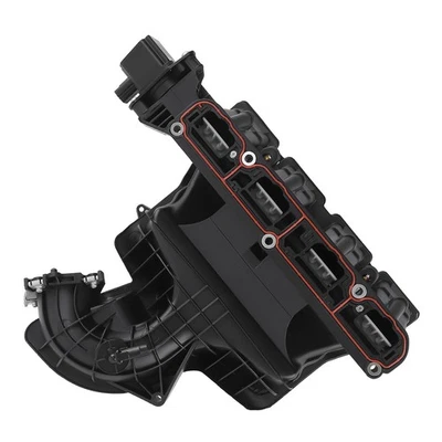 Colector de admisión con válvula de control de corredor para Dodge Caliber 2.0L 08-2010 4884495AJ Foto 1 de 4