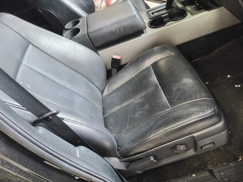 Passenger Front Seat Bucket  Leather Fits 15-17 EXPEDITION 592396 Foto 1 de 1