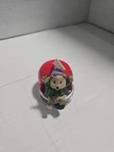 Hallmark Keepsake 1995 Faithful Fan Christmas Ornament in Box - Picture 1 of 3