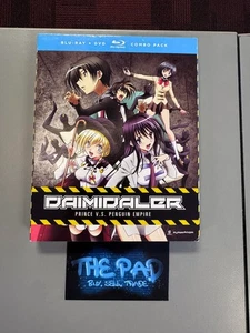 Daimidaler: Prince: Volumes. Penguin Empire-Complete Series (Blu-ray) - Picture 1 of 3