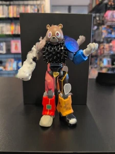 LEINWAND DON YECH KANYE YE VINYL FIGUR - Bild 1 von 7