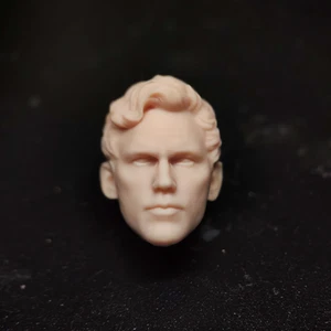 1/12 1/18 1/24 Lord Man Kopf Skulptur geschnitzt für männliche Actionfigur Puppe Körper Spielzeug - Bild 1 von 3
