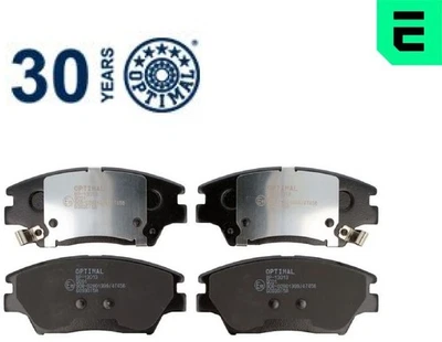 OPTIMAL BP-13013 Bremsbelagsatz für Scheibenbremse Bremsbelagsatz  - Bild 1 von 4