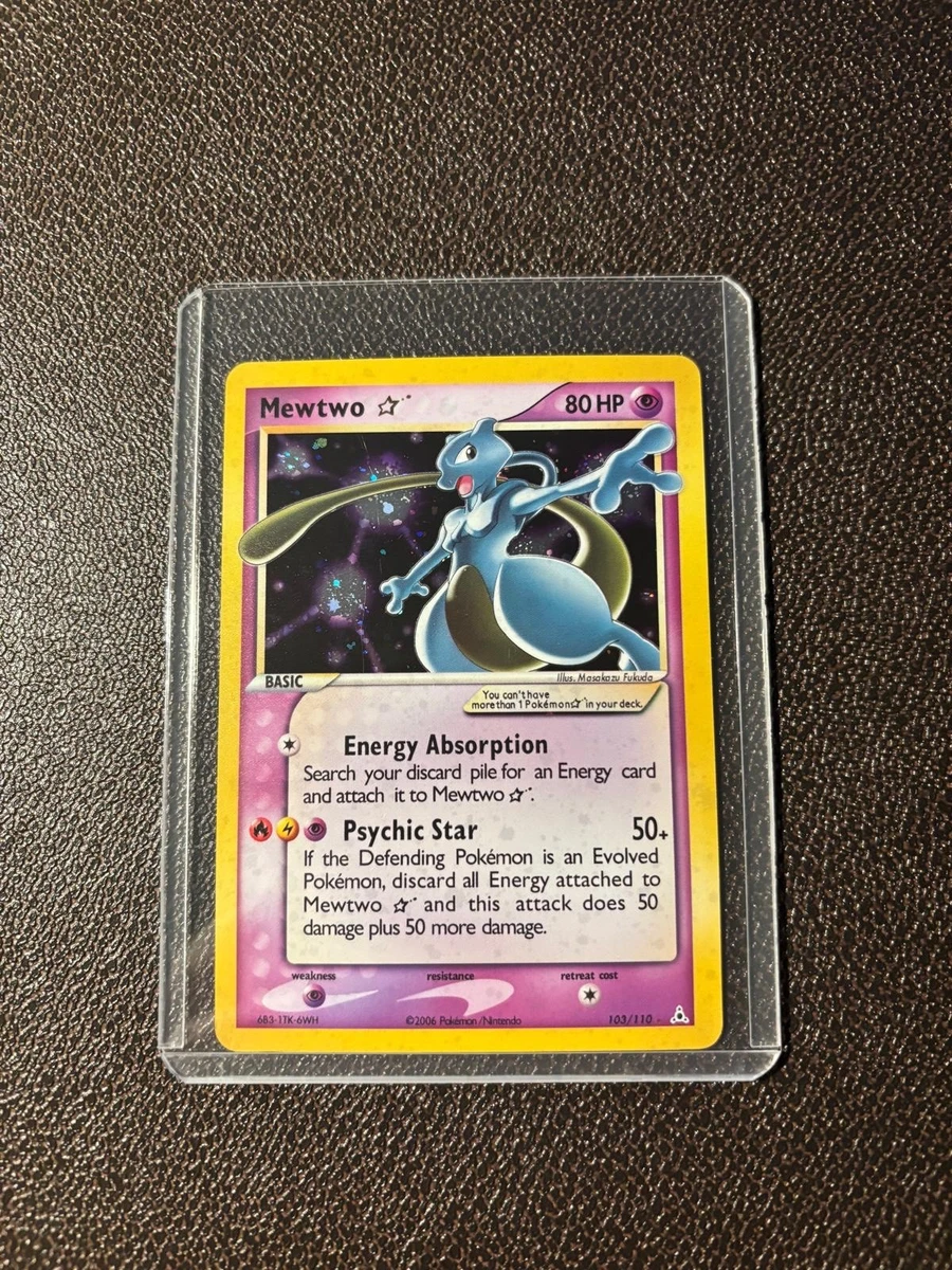 Mewtwo Star for sale | eBay