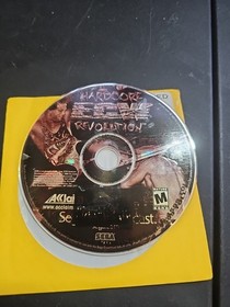 ECW: Hardcore Revolution (Sega Dreamcast, 2000)