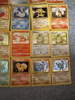 Vintage Pokemon Cards Bundle - Image 1 of 4