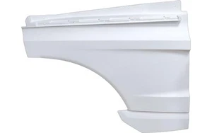 fits MERCEDES ACTROS MP4 MP5 Tür abdeckungen Türverlängerung RECHTS 9607201001 - Bild 1 von 2