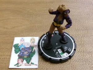 =HeroClix MARVEL CLOBBERIN TIME Titania - Único 093 = - Imagen 1 de 1