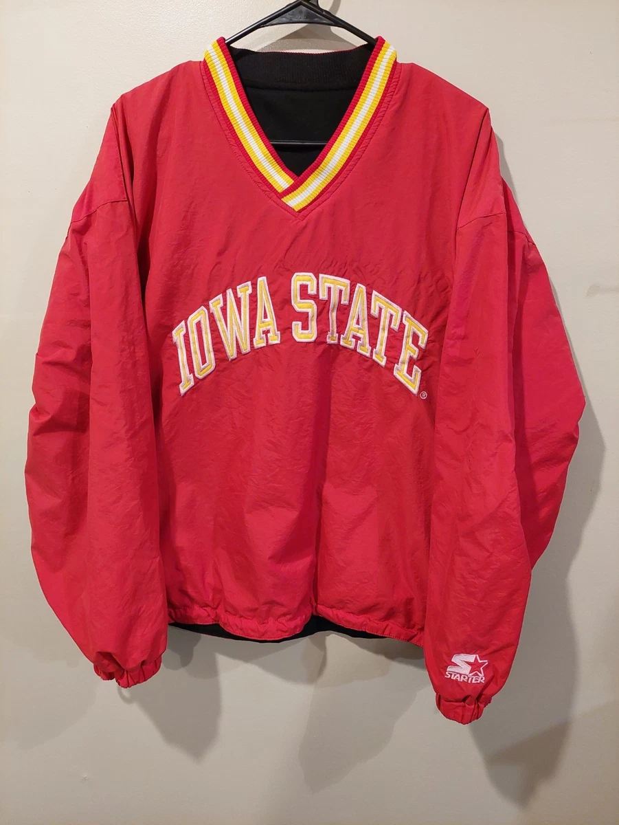 STARTER スターター NCAA アイオワ ステート ハリケーンズ ナイロン