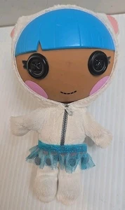 Lalaloopsy Littles Bundle Snuggle Stuff Sister Doll 7 pollici - Foto 1 di 2