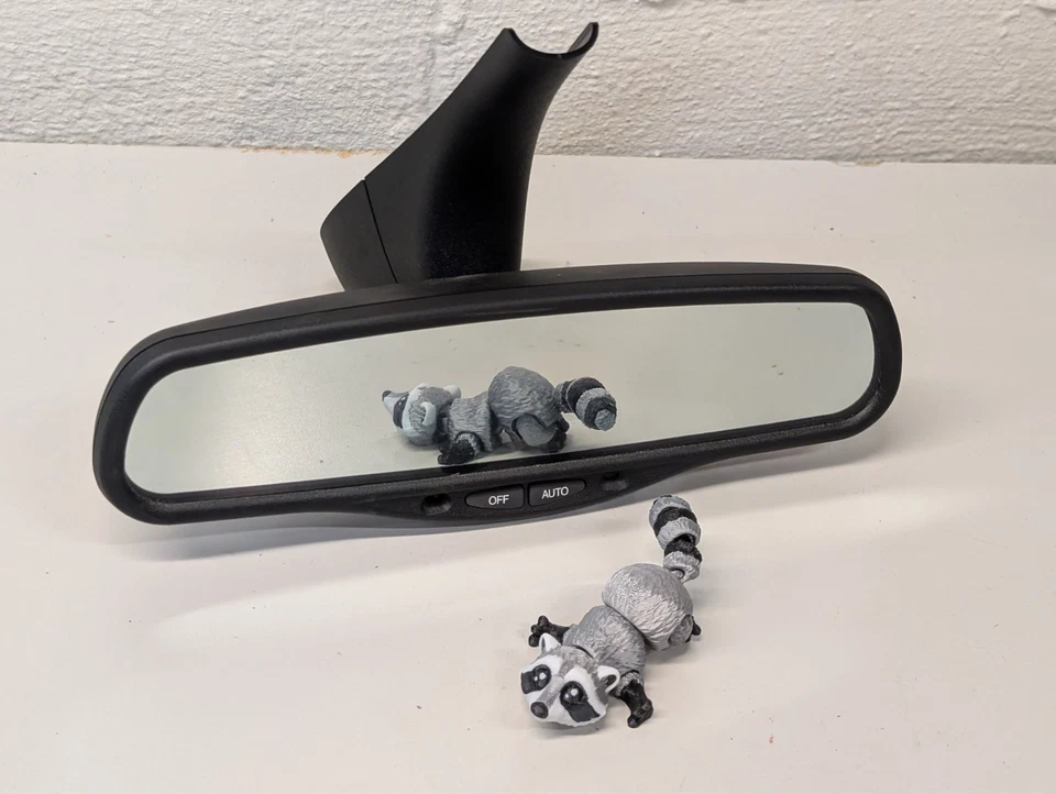 Espejo retrovisor interior JAGUAR S-TYPE S tipo 2003 03 Foto 1 de 4