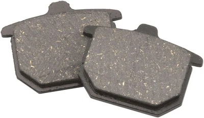 EBC 有机刹车片和鞋适用于本田 CBX Super Sport 1979 前/后 — 第 1/3 张图片