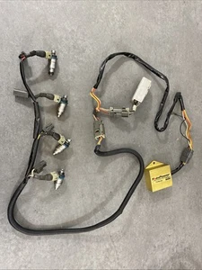 HKS Twin Power Type DLI Unit With Amplifier And Flow Tested Injectors SR20 - Picture 1 of 13