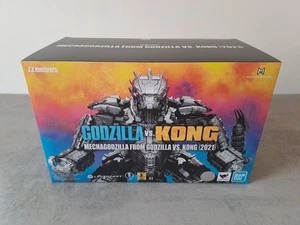 Godzilla Vs. Kong Mechagodzilla action figure Bandai Tamashii S.H.Monsterarts - Bild 1 von 6