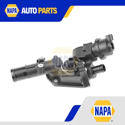 Coolant Thermostat fits MERCEDES A180 W176 1.5D 12 to 13 NAPA 6072000215 Quality - Image 1 of 4