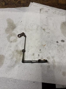 1999 YAMAHA YZ125 99-04 OEM EXHAUST POWER VALVE LINKAGE GOVERNOR 4SS-11990-00-00 - Picture 1 of 8