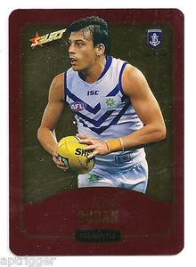 2014 Select Champions Gold (76) Nick SUBAN Fremantle - Picture 1 of 1