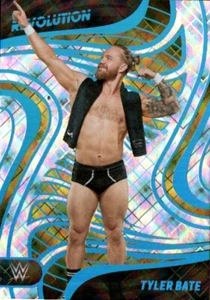 2023 Panini Revolution WWE - Cosmic Parallel #44 Tyler Bate/149 - Bild 1 von 2