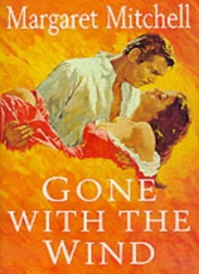 Gone with the wind By Margaret Mitchell. 9780333087855 - Image 1 of 1