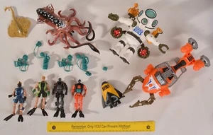 LOT - Chap Mei Deep Sea Adventure Diving Suit Animal Planet - Bild 1 von 3