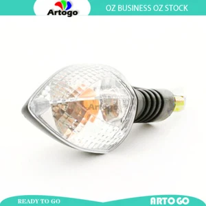 1X Front Left Or Rear Right Indicator For KTM 990 SUPER DUKE OLIVE-ME. 2010 - Picture 1 of 4