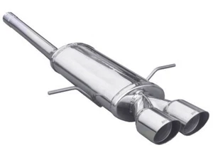 Terminal Para Silenciar Inoxcar mini coupe R58 1.6 S / (184CV) - Imagen 1 de 1