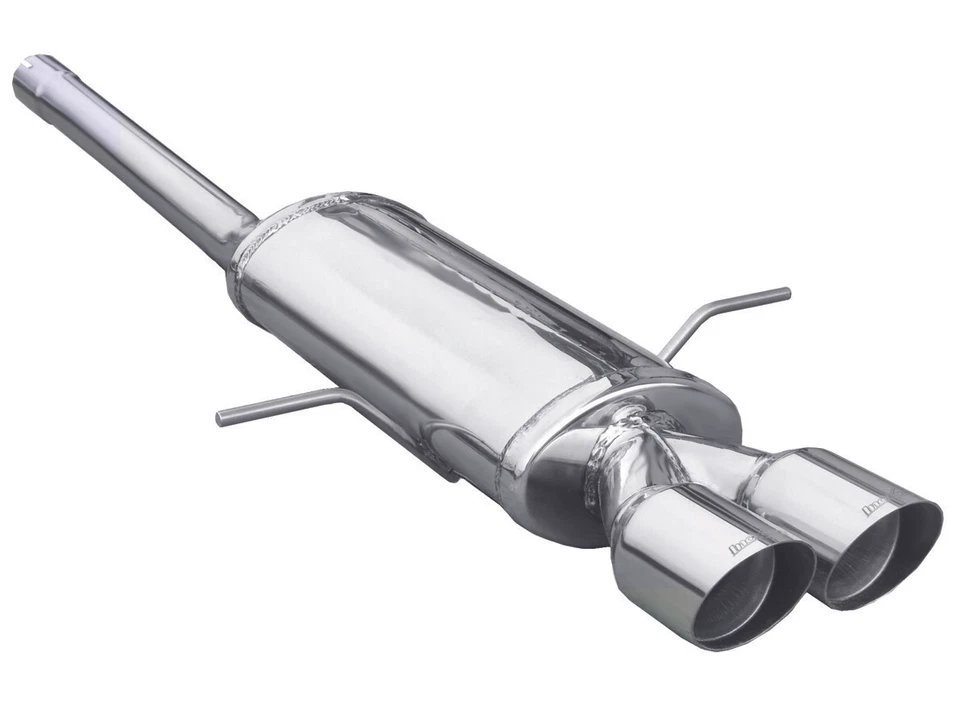 Terminal Para Silenciar Inoxcar mini coupe R58 1.6 S / (184CV) - Imagen 1 de 1