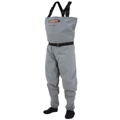 Frogg Toggs 2711136 Canyon II Nylon Breathable Stockingfoot Chest Wader - Image 1 of 3