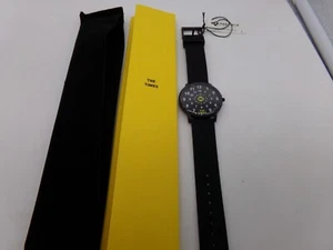 Projects Watches , Time And Time Again Men’s 40mm Watch Silicone Band PJT-7506 - Picture 1 of 4