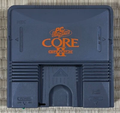 NEC PC Engine Core Grafx II Console Fully Working - Japan Import Vgood! - Imagen 1 de 4