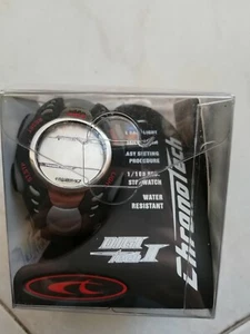 OROLOGIO DIGITALE DA UOMO CHRONOTECH DIGI TECH II - NUOVO - Foto 1 di 3