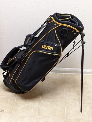 Bolsa de golf Wilson Ultra de pie/de transporte Foto 1 de 4